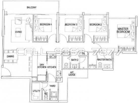 Blk 359 Yung An Road (Jurong West), HDB 5 Rooms #88976842